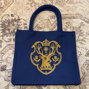 NWOT Historic Holyrood Palace Tote Bag